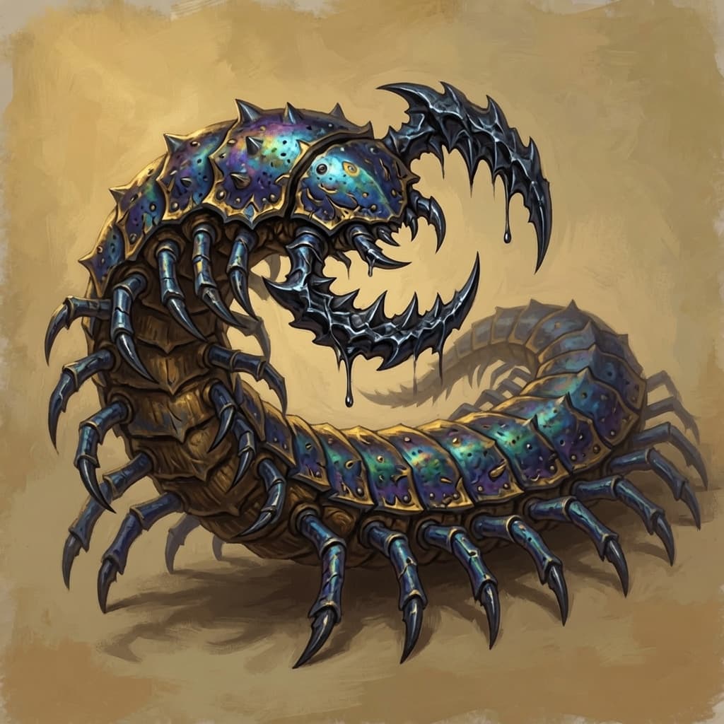 Centipede