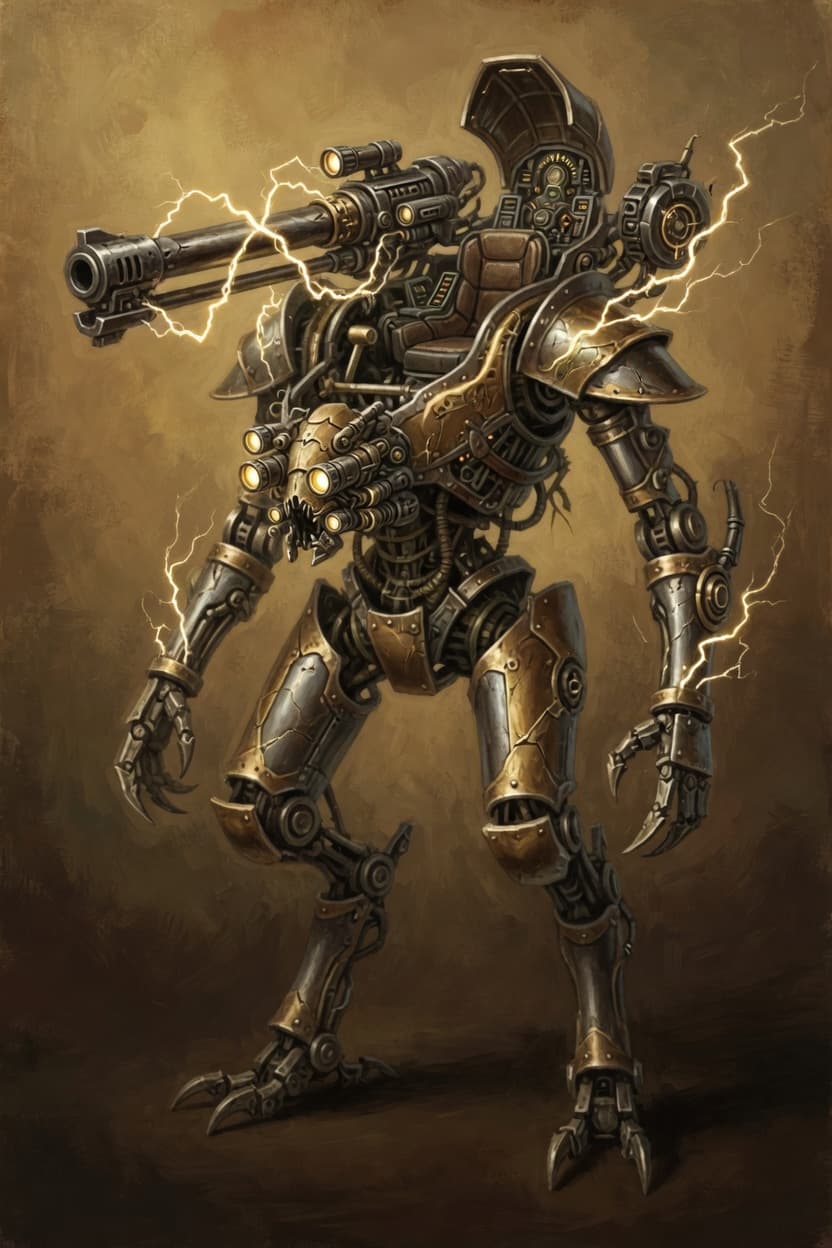 Longshot Mk1