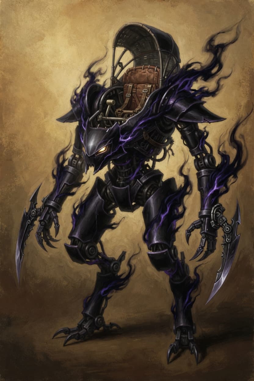 Shadowstep Mk1