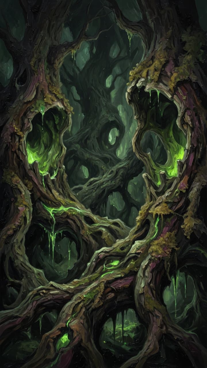 Hollow Roots